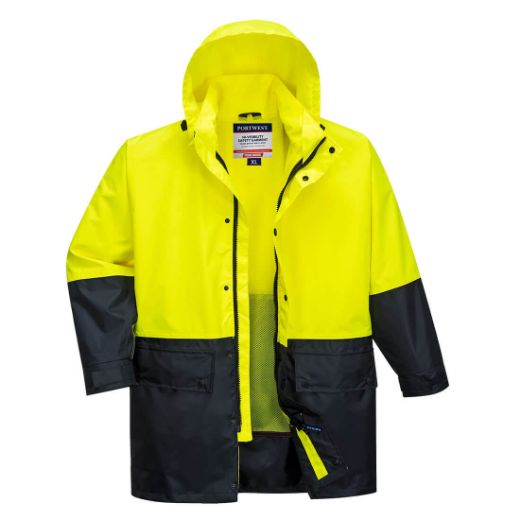 Picture of 2-Tone Jacket Lite  Class D